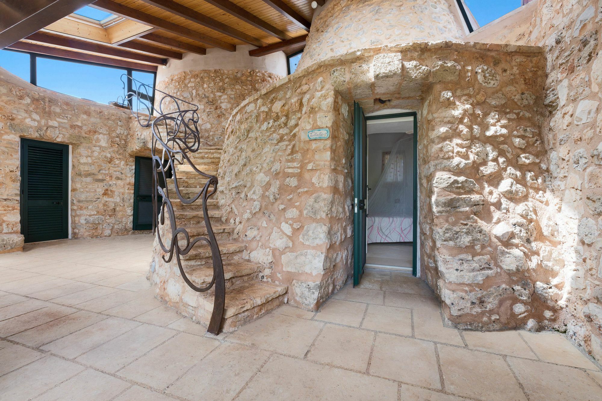 Trulli Romantici Salve Eksteriør billede